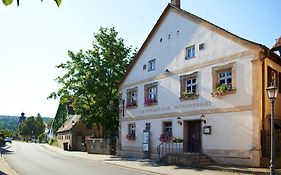 Landgasthof Moersbergei